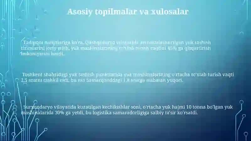 Yuk mashinalari 3