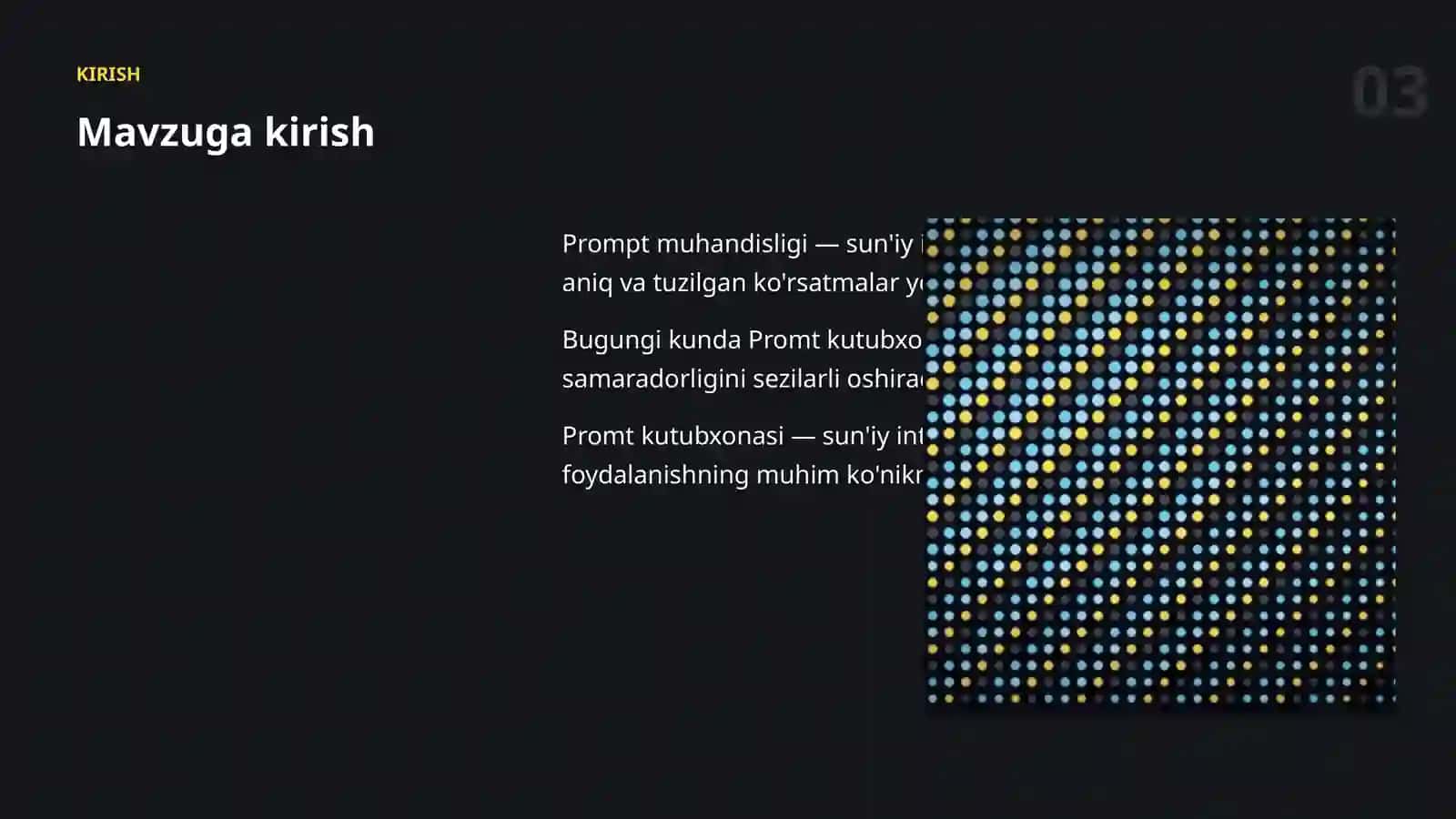 PROMPT MUHANDISLIGI 3