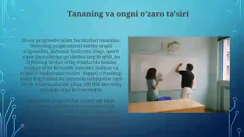 Jismoniy va estetik tarbiya 3