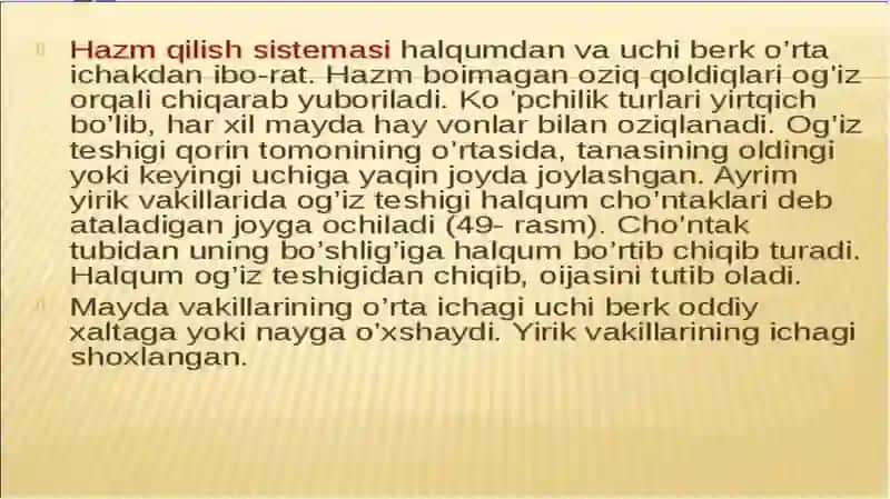 Hazmtizimini instrumental tekshirish usullari 3