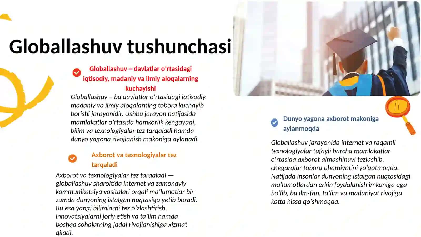 Globallashuvning ta'lim sohasidagi ta'siri 3