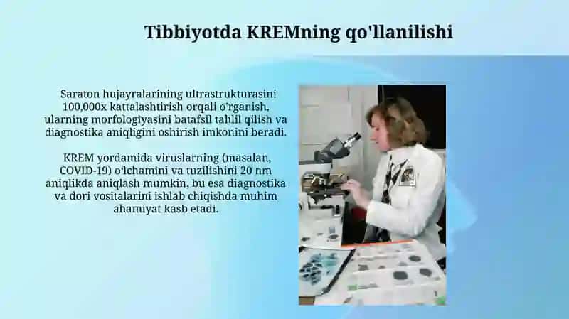 Elektron Mikroskopiyasi Usullarining Tibbiyotdagi Ahamiyati 3