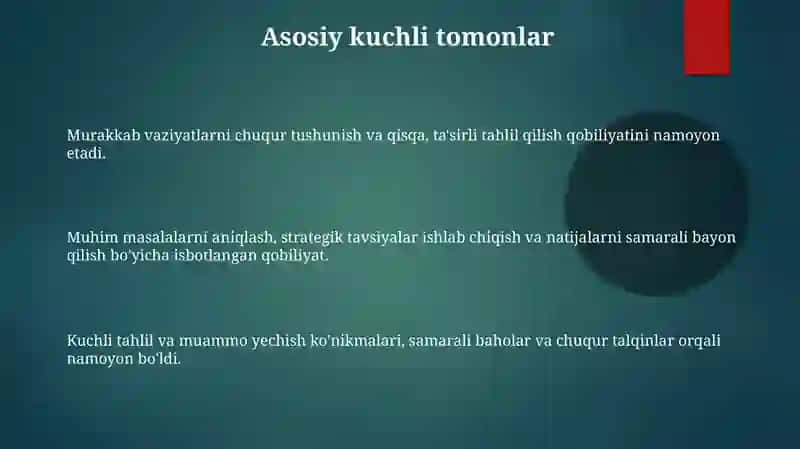 Usmon azim sheriyati tahlili 3