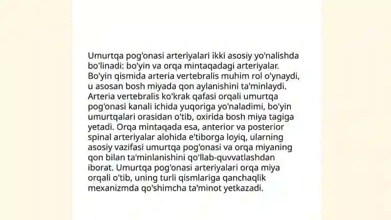 Umurtqa pog'onasi arteriya shikasti 3