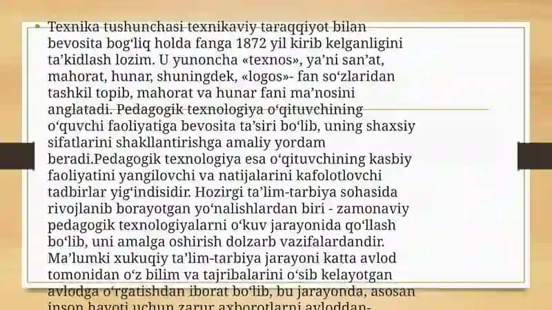 Mavzu: Huquqni o`qitishda Suqrot metodidan foydalanish 3