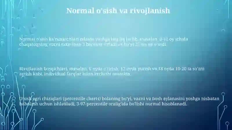 Chilla davri patologiyasi va pizialogiyasi 3