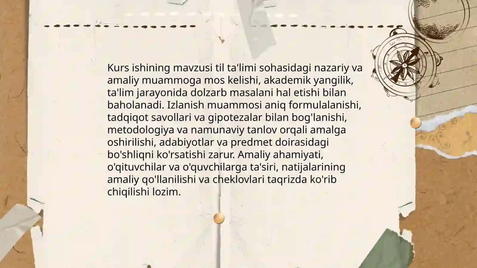 Kurs ishiga taqriz yozish 3