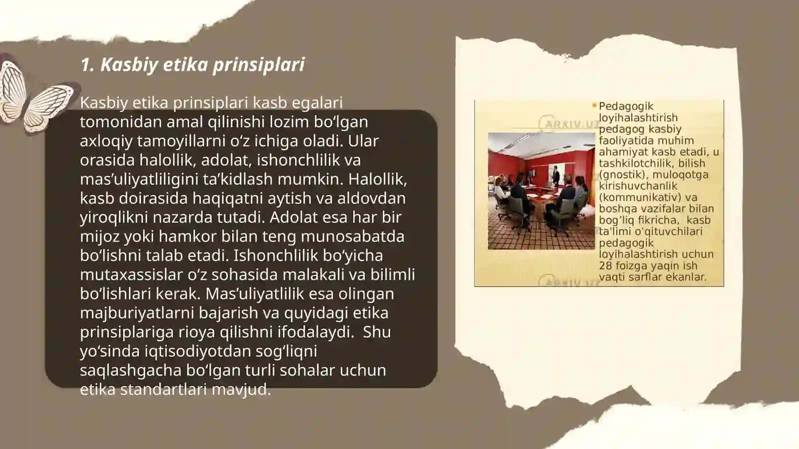 Kasbiy pedagogik madaniyat 3