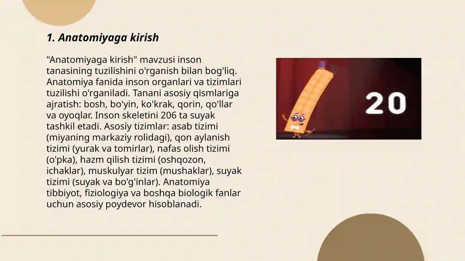 "Tib qonunlari" kitobi mazmuni 3