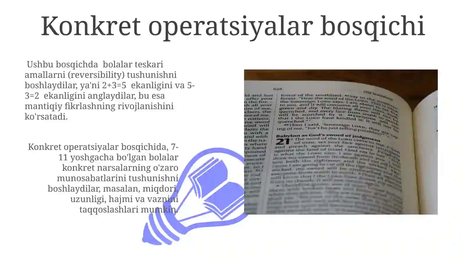 Pyajening intellektni operatsional kontseptsiyasi 3