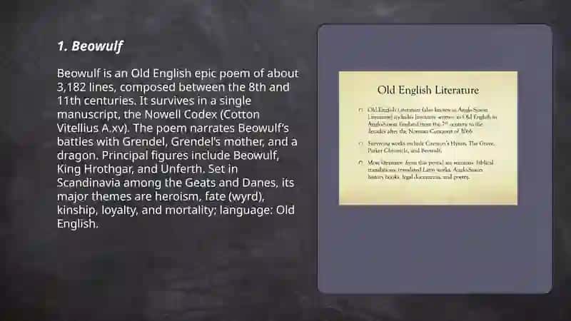 Beowulf 3