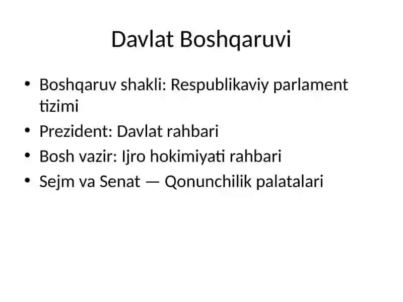 Polsha Davlati Tarixi 3