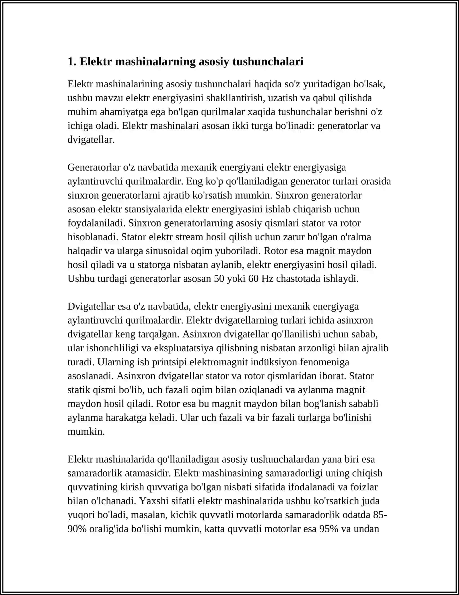 ELEKTRIK MASHINALAR 3