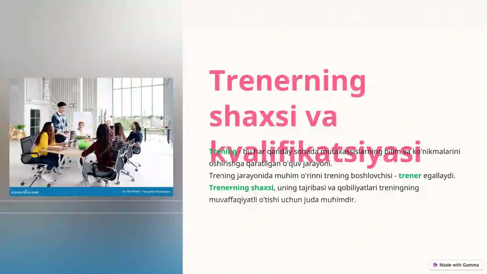 TRENERNING SHAXSI VA KVALIFIKATSIYASI 3