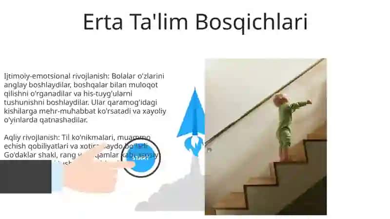 Bolaning rivojlanish sohasidagi yutuqlari 3