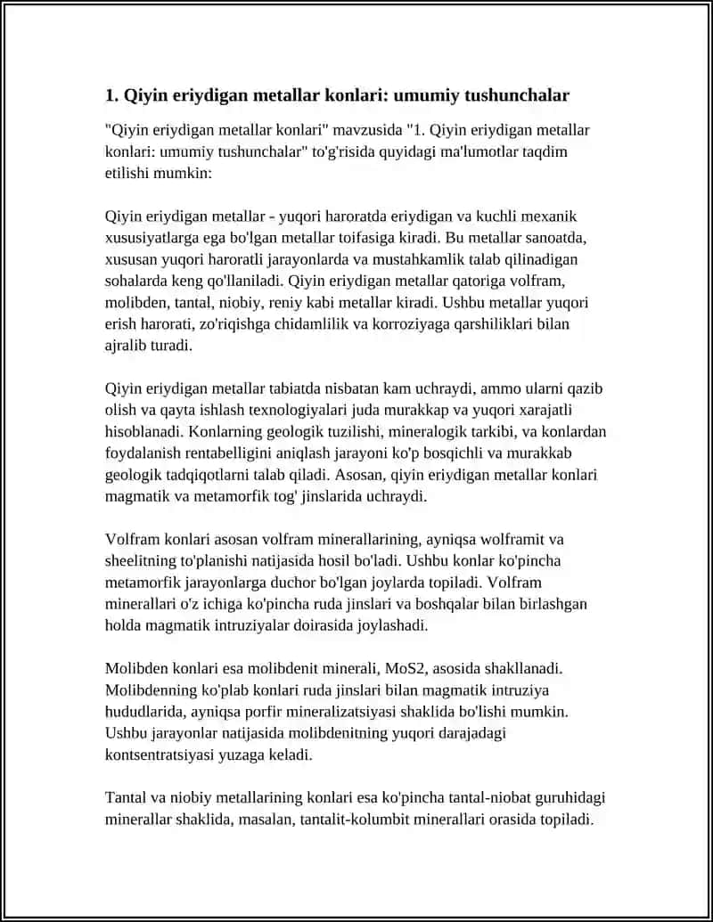 QIYIN ERIYDIGAN METALLAR KONLARI 3
