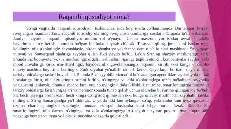 RAQAMLI IQTISODIYOT SHAROITIDA ISHLAB CHIQARISHNI HUDUDIY TASHKIL ETISH VA RIVOJLANTIRISH QONUNIYATLARI, SHAKLLARI HAMDA OMILLARI 3