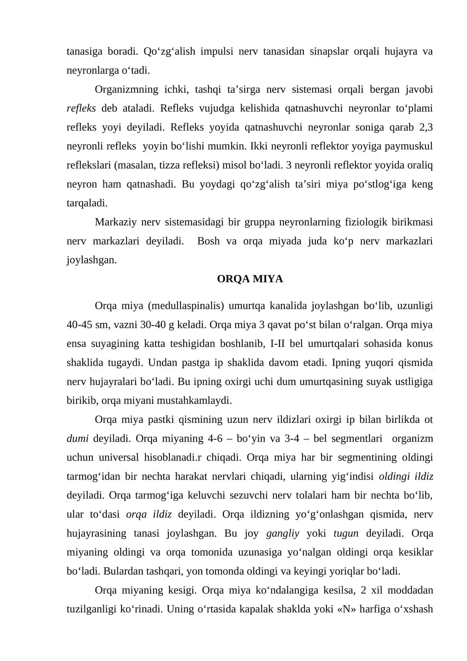 12-MA'RUZA. NERV SISTEMASI. ORQA MIYANING TUZILISHI 3