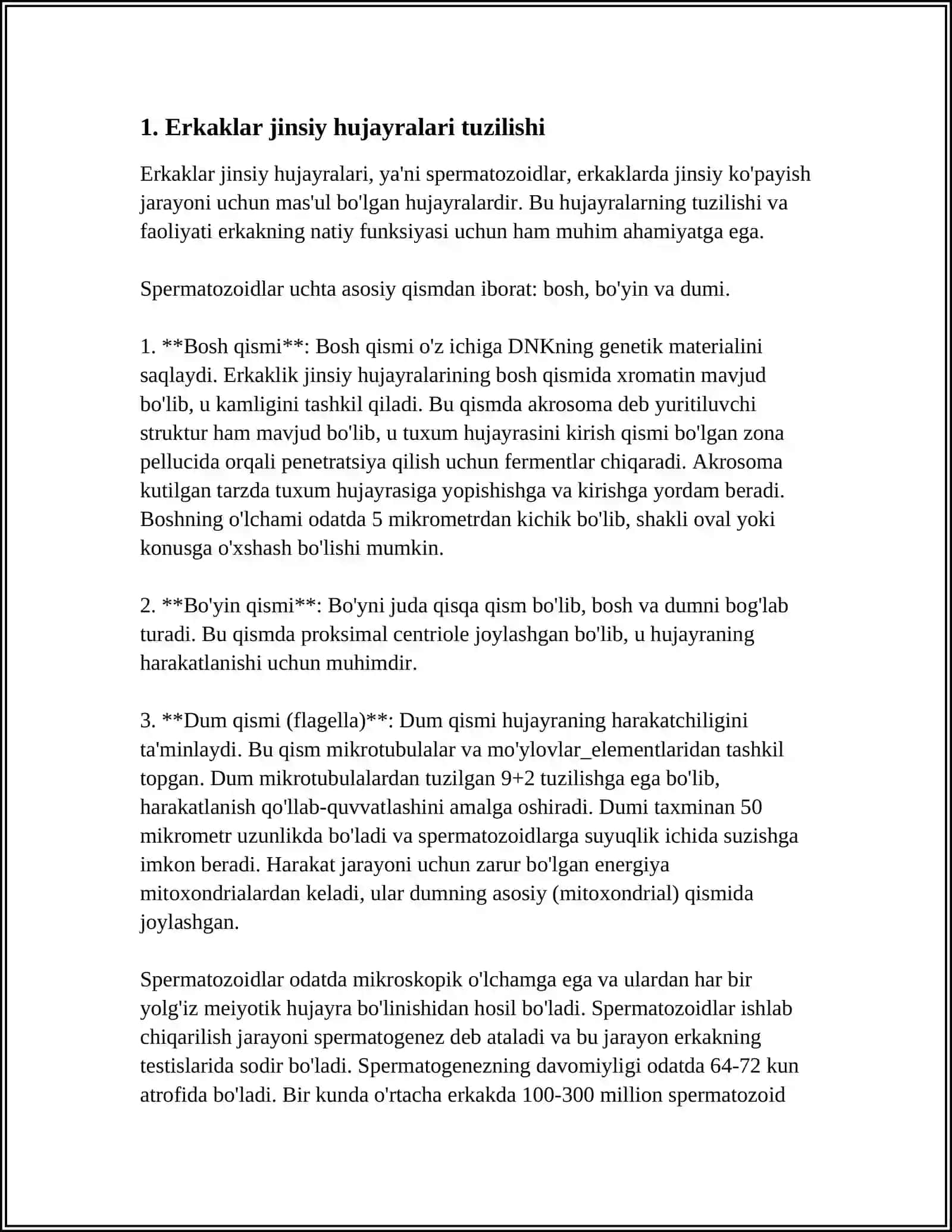 ERKAKLAR JINSIY SISTEMASI GISTOLOGIYASI 3