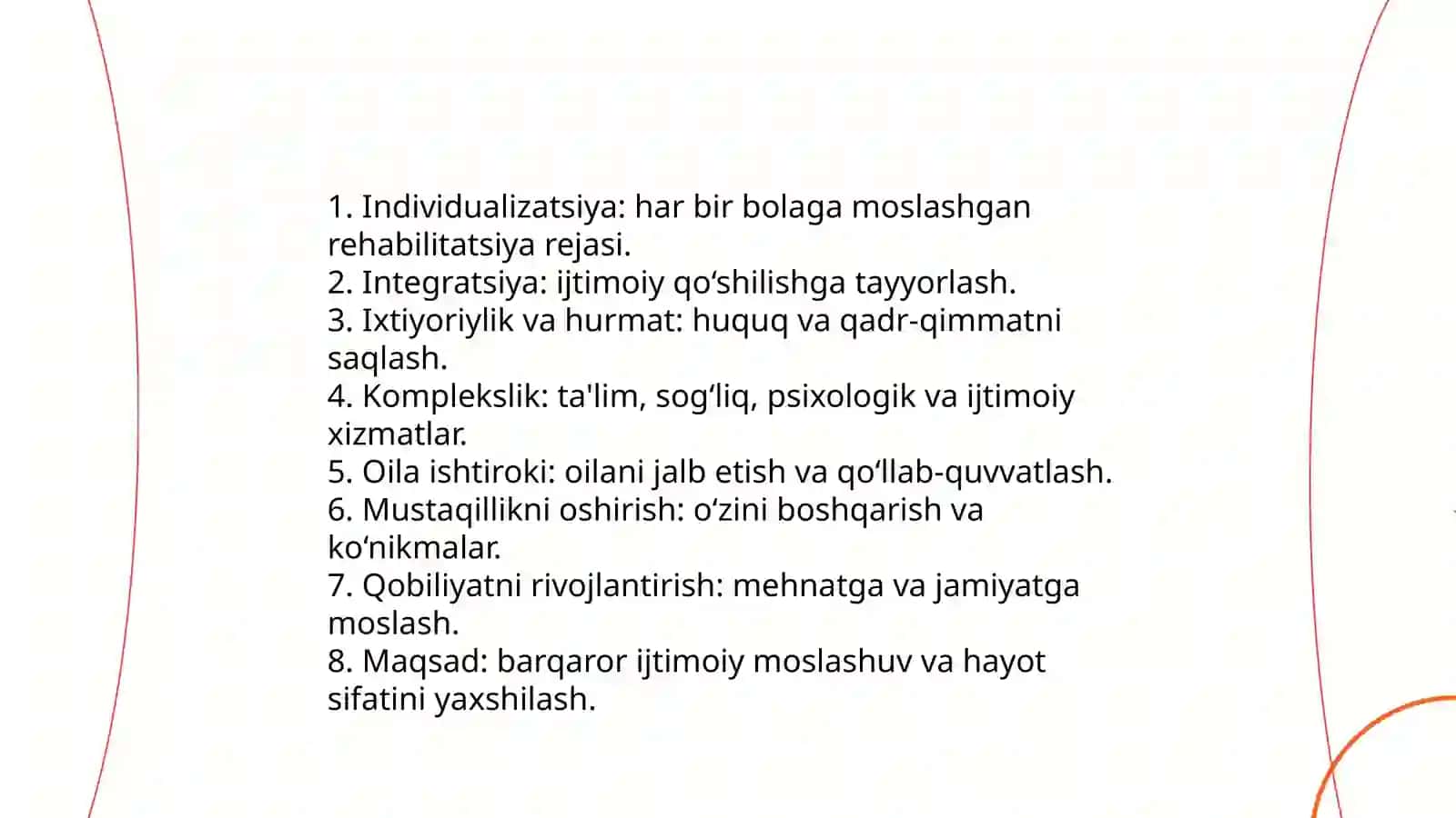 Maxsus ta'limga muhtoj bolalarning ijtimoiy reabilitatsiya faoliyati 3