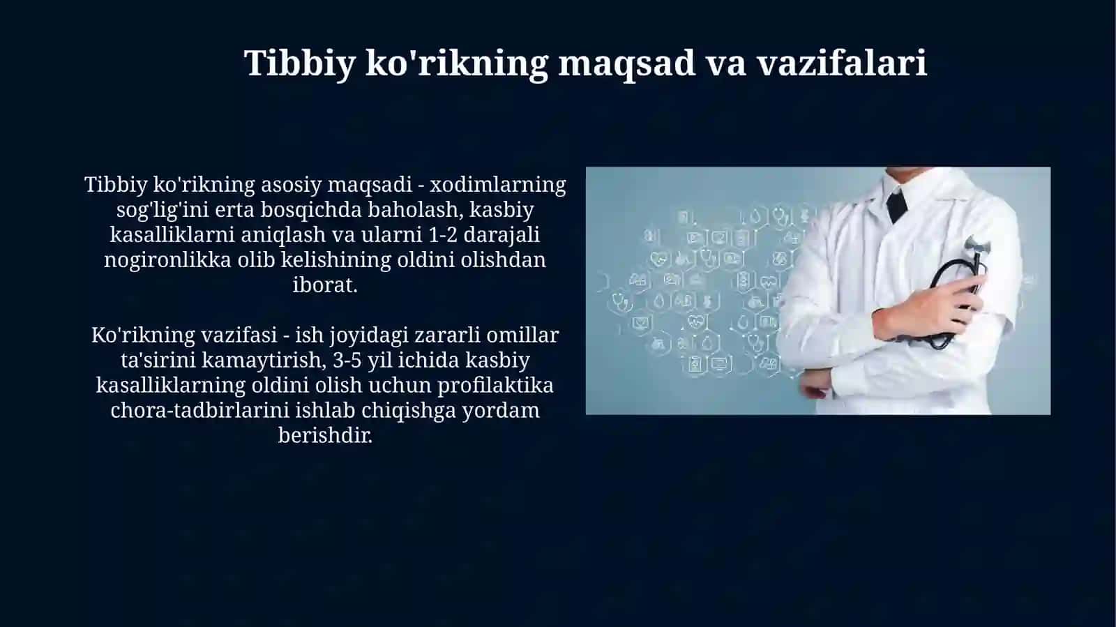 Sanoatkorxonalarida-xodimlarnitibbiyko‘rikdano‘tkazish 3