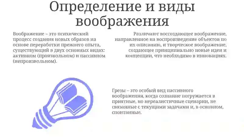 Воображение 3