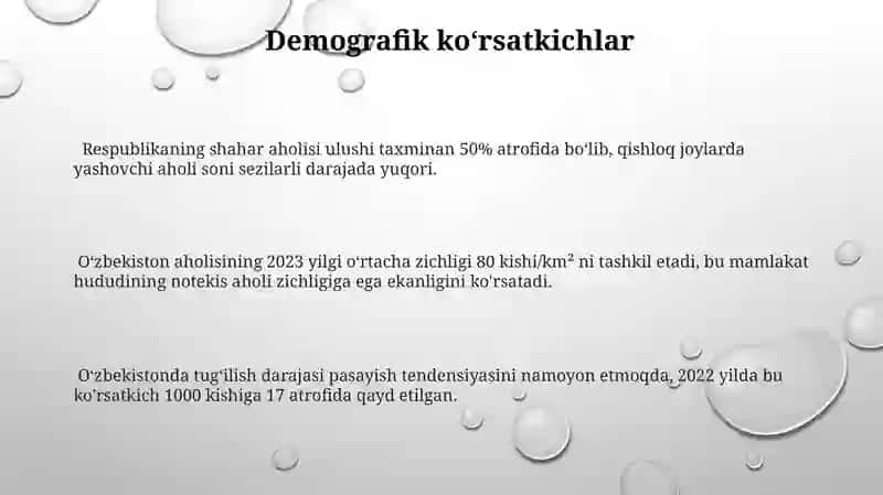O'zbekiston hududini mamuriy-hududiiy bolinishi 3