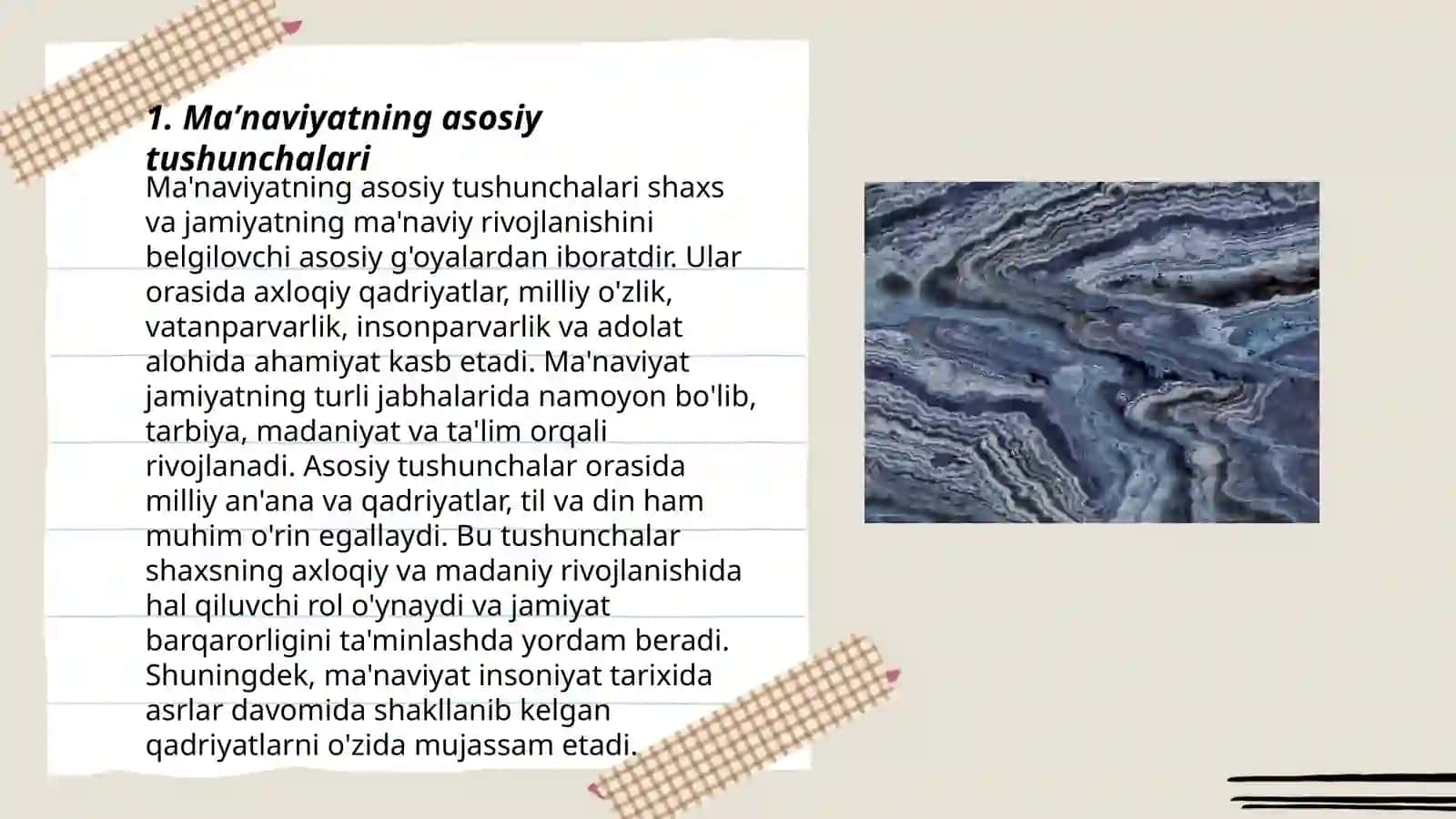 MAʼNAVIYAT VA NAFOSAT 3