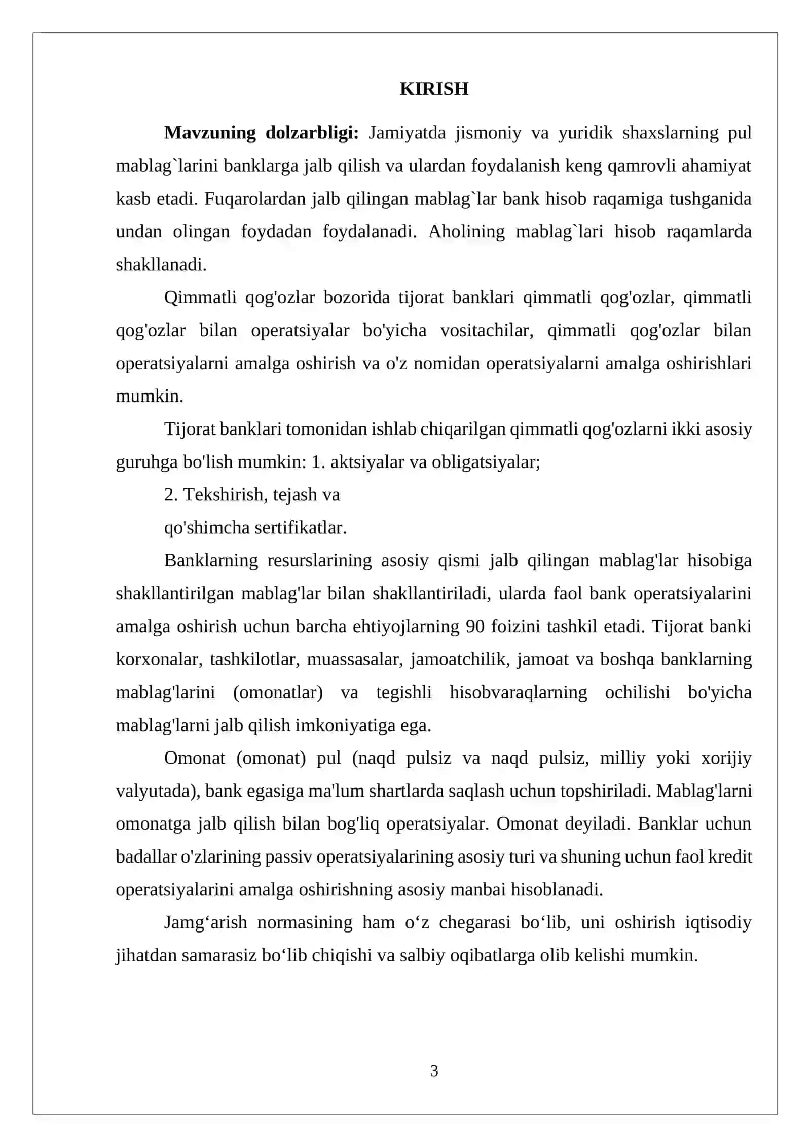 Aholi daromadlarining mazmuni, tuurlari va shakllanish manbalari 3