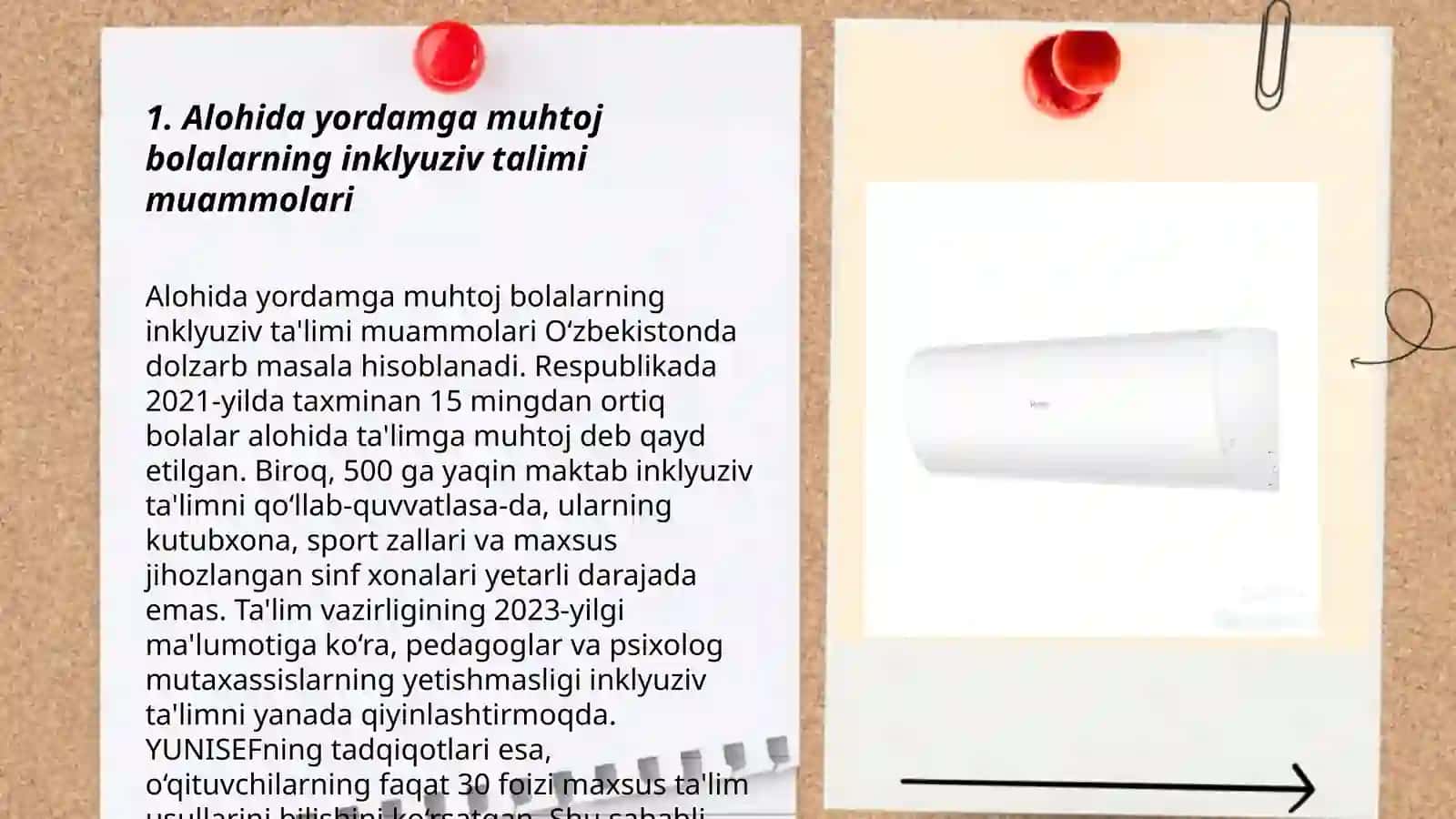 Alohida yordamga muhtoj bolalarning inklyuziv talimi yangi talimiy amaliyot sifatida 3
