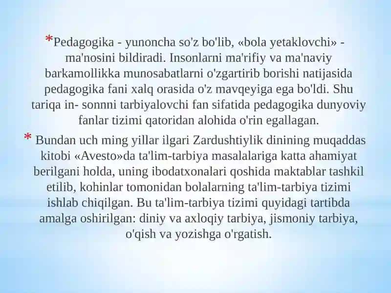 Maktabgacha ta`lim-tarbiyapedagogikasining umumiyasoslari 3