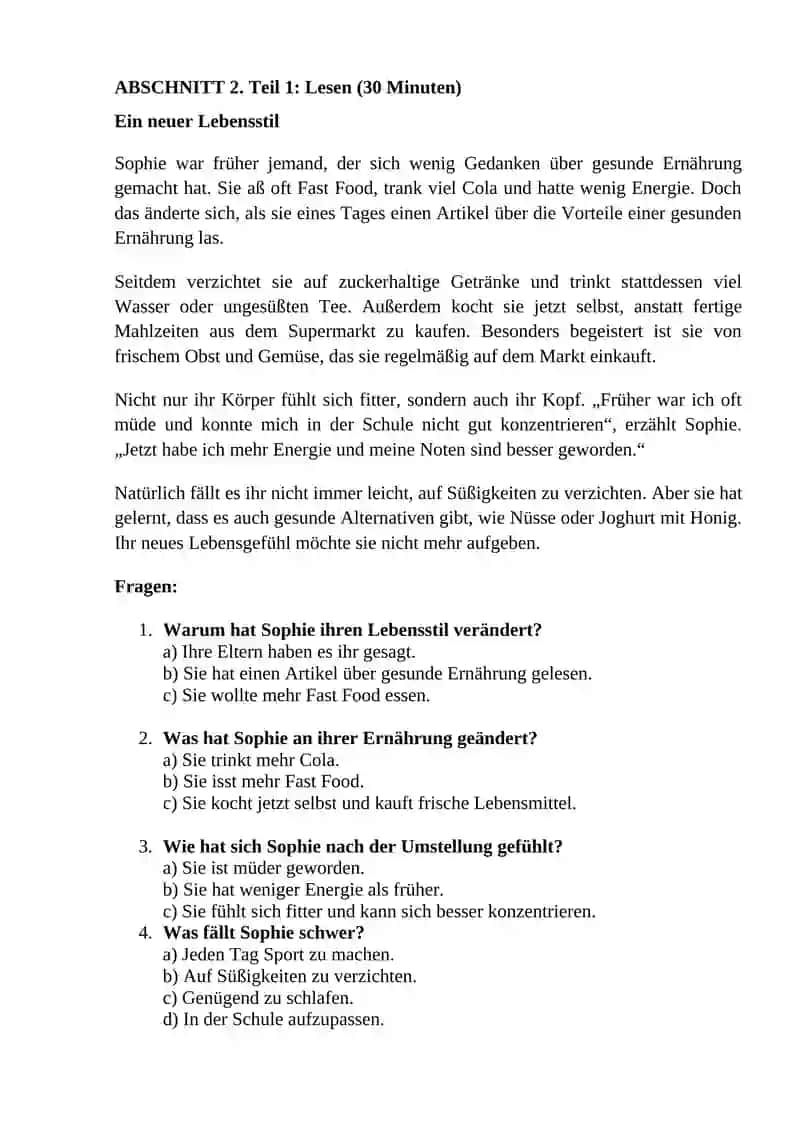 Abschlussprüfung für Schüler der 11. Klasse allgemeinbildender Schulen im Schuljahr 2024–2025 3