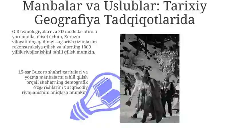 Tarixiy geografiya fani haqidagi ilmiy qarashlar 3