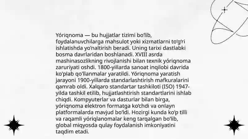 Yóriqnoma 3