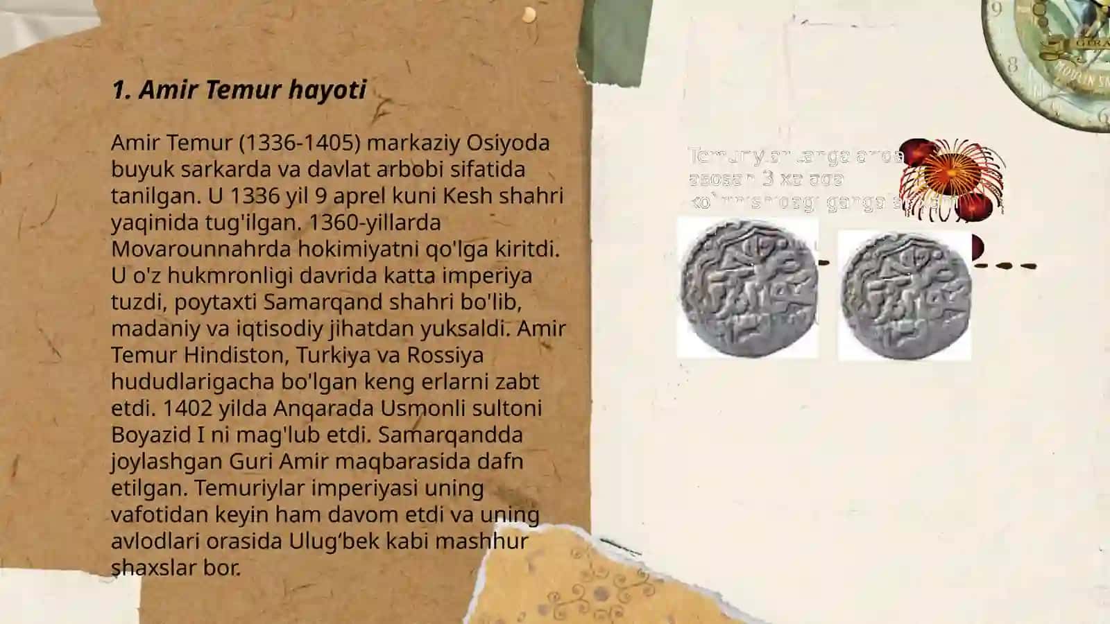 Temuriylar davri 3