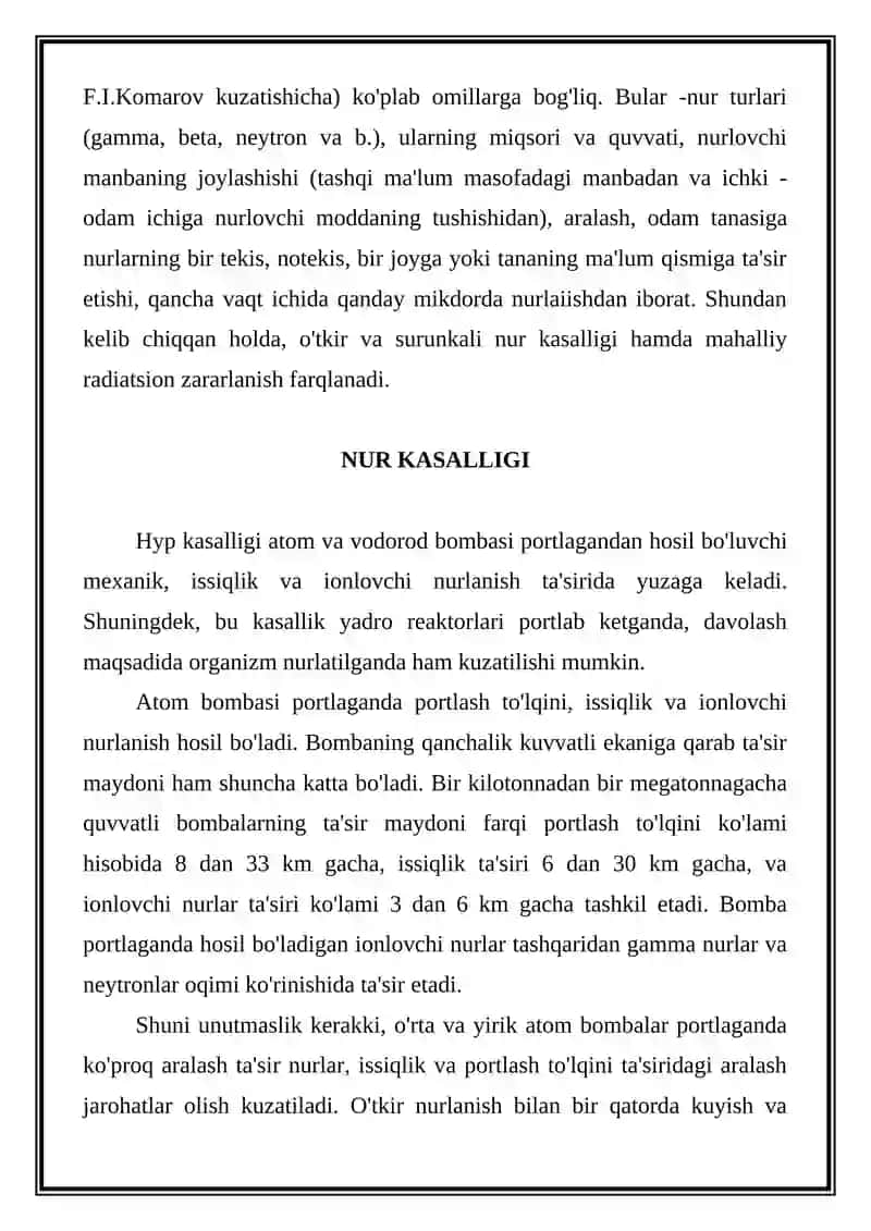 Ionlovchi nurlar 3