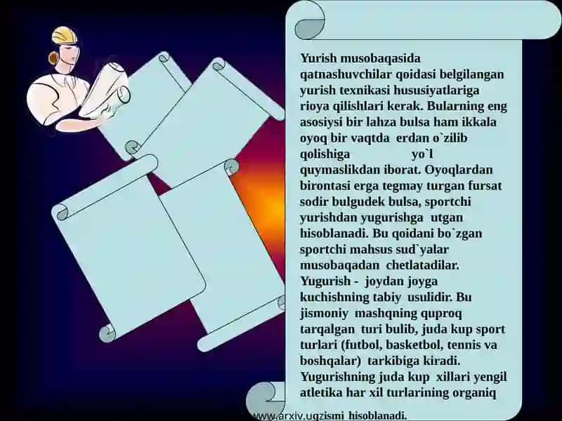 Sakrash uloqtirish va koʻp kurash turlari texnikasini oʻrgatish metodikasi 3