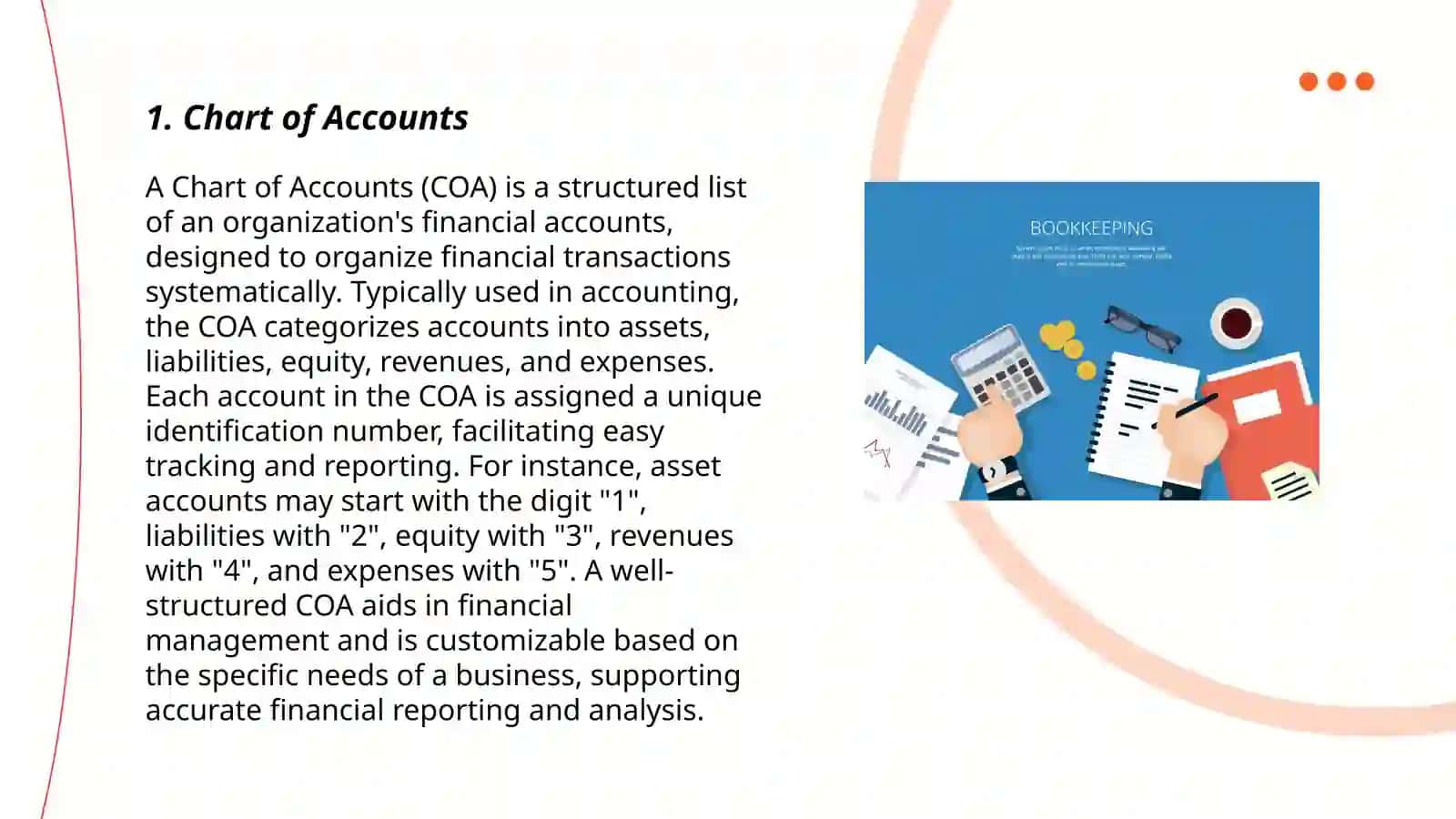 Bookkeeping cycle 3