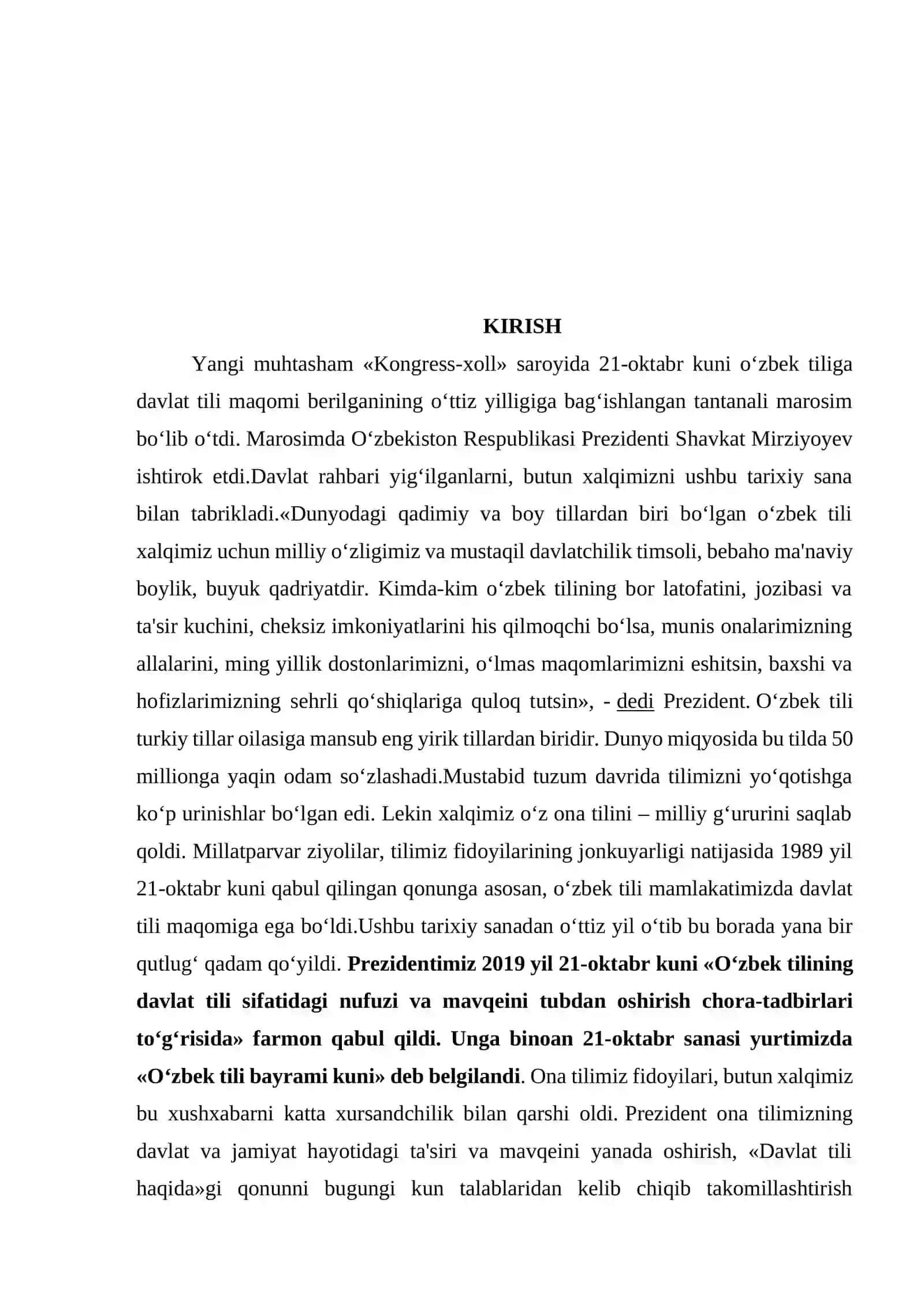 Badiiy matnda muallif nutqida qo’shtirnoqqa olingan birliklar semantikasi 3