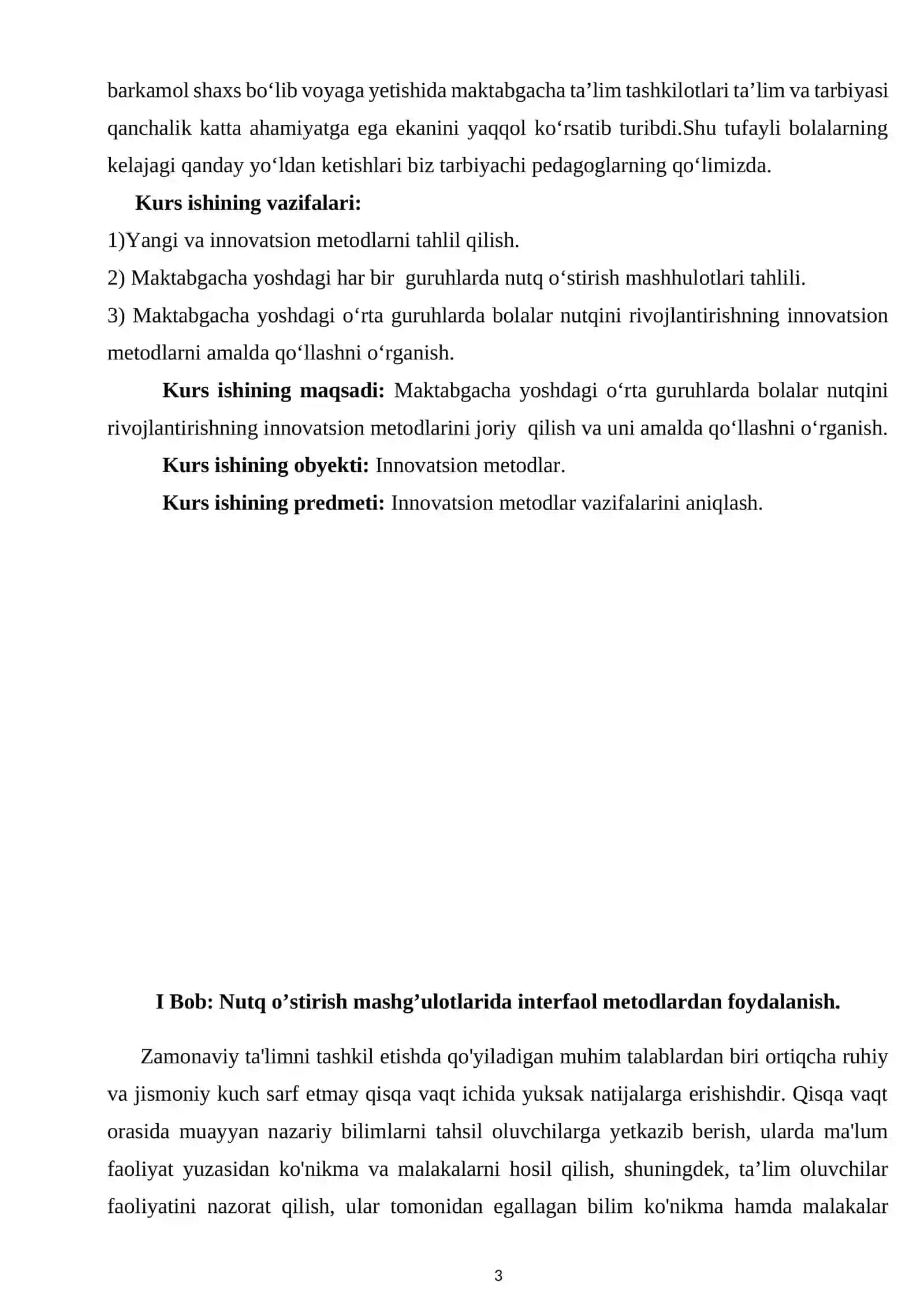 Maktabgacha yoshdagi oʻrta guruhlarda bolalar nutqini rivojlantirishning innovatsion metodlari 3