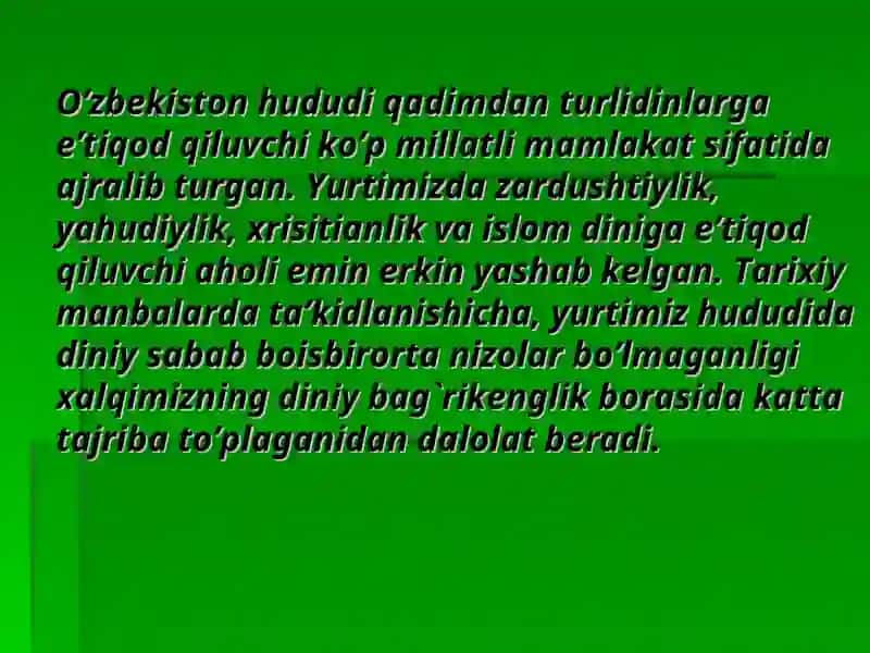 Ma'naviyat 3