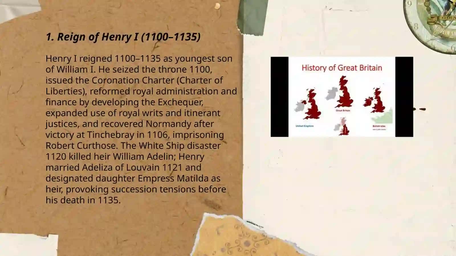 History of the United Kingdom in 12 century 3