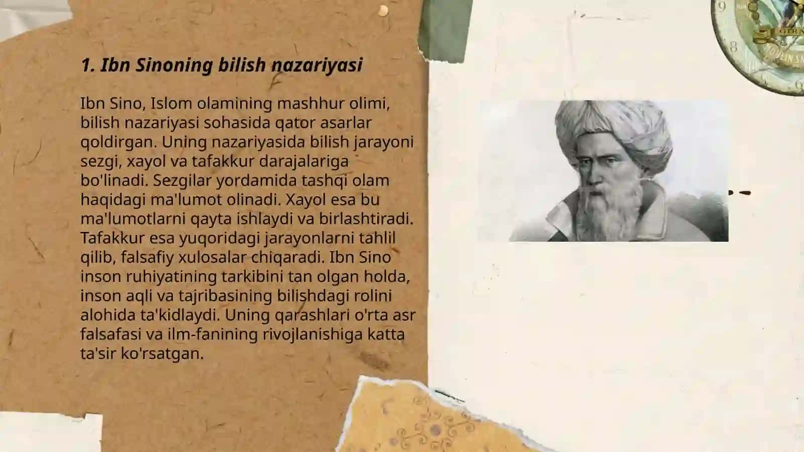 Abu Ali Ibn Sinoning falsafiy qarashlari 3