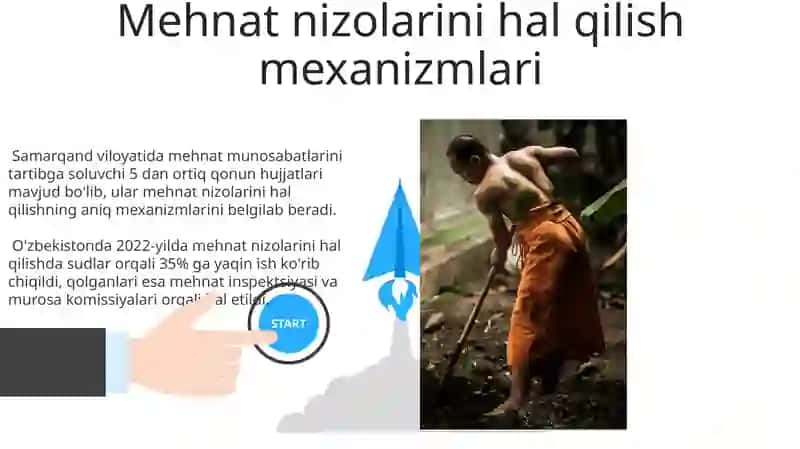 Mehnat munosabatlarini tartibga solish 3