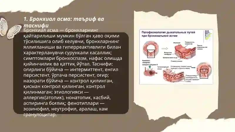 Бронхиал асма 3