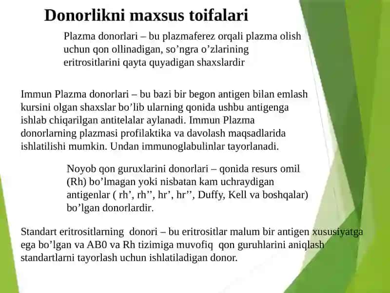 Donorlik 3