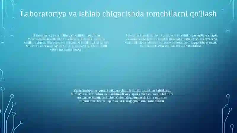 Tomizg`Ilarni Laboratoriya Va Ishlab Chiqarish Sharoitida Tayyorlashni O`Rganish 3