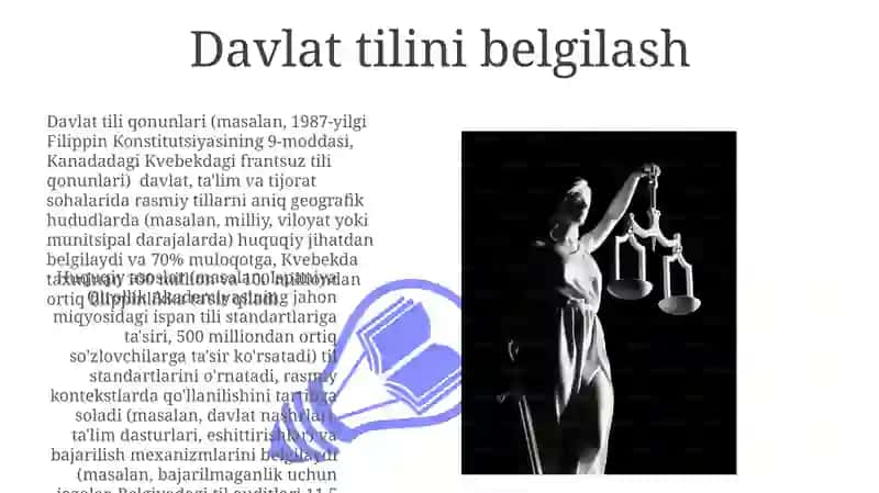 Davlattili haqida qonuning mazmuni va mohiyati 3