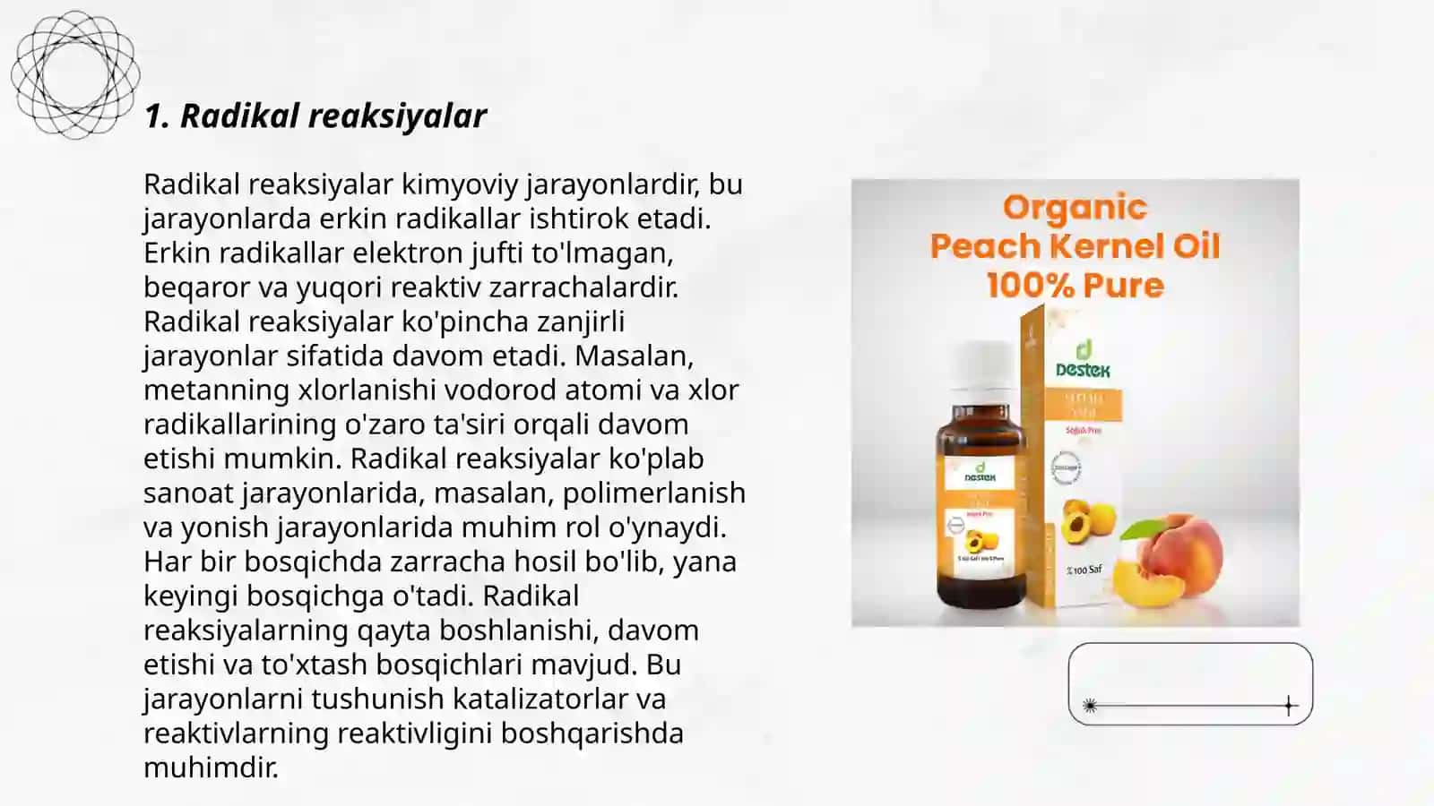 Organik reaksiyalarning turlari 3