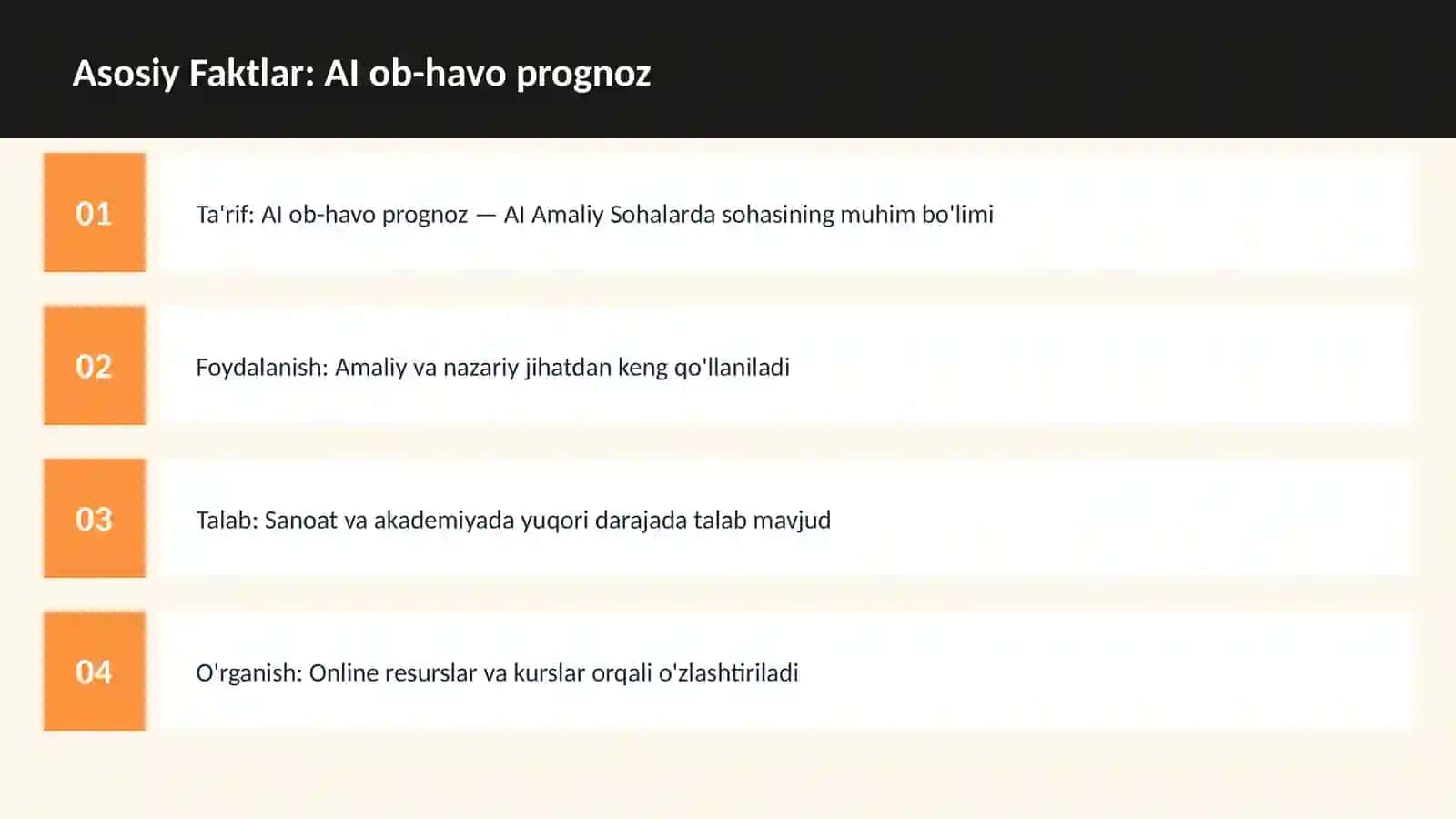 AI ob-havo prognoz 3